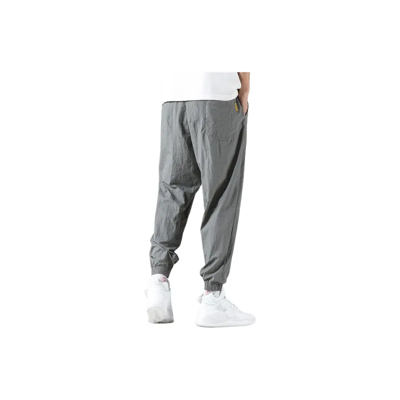 Dme Casual Pants Men-1