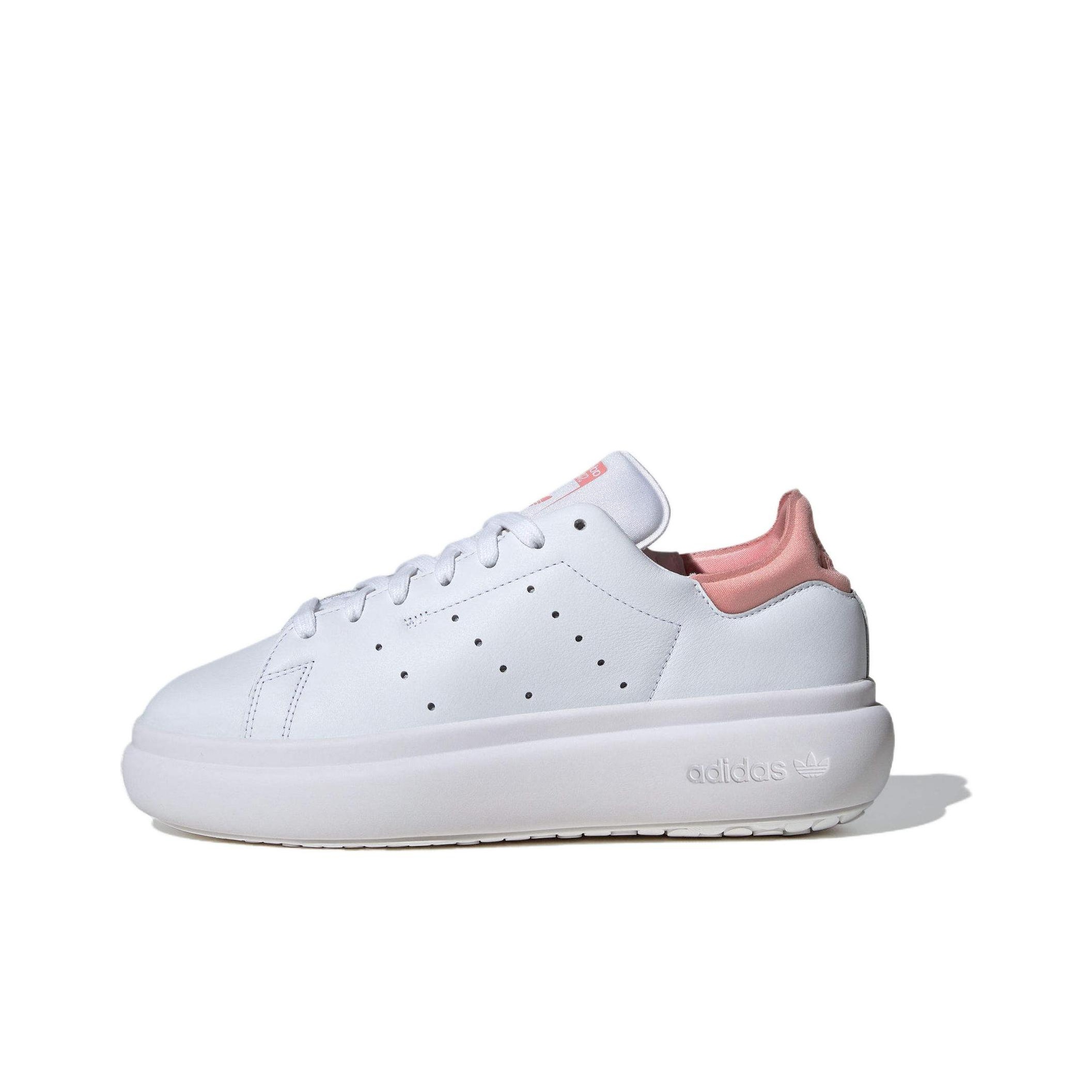 Adidas originals stan smith womens white on sale