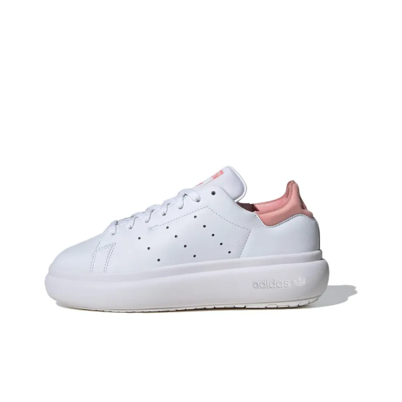 Adidas Stan Smith Pf 'White Pink' Women's-0