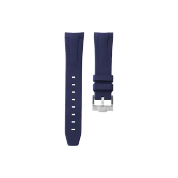 VAGENARI Fluoroelastomer Watch Band Compatible With Black Rock Sugar 40mm 228236.228238.228239.228348.228398 Unisex