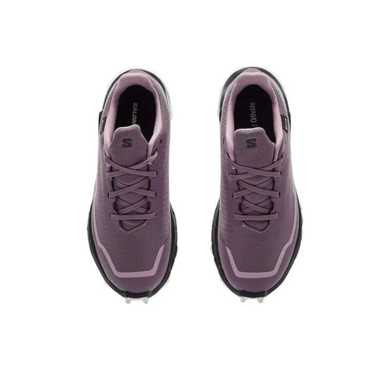 SALOMON Women's Alphacross 5 GORE TEX 'Moonscape' Women's-2