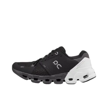 On Running Cloudflyer 4 Black White Women's