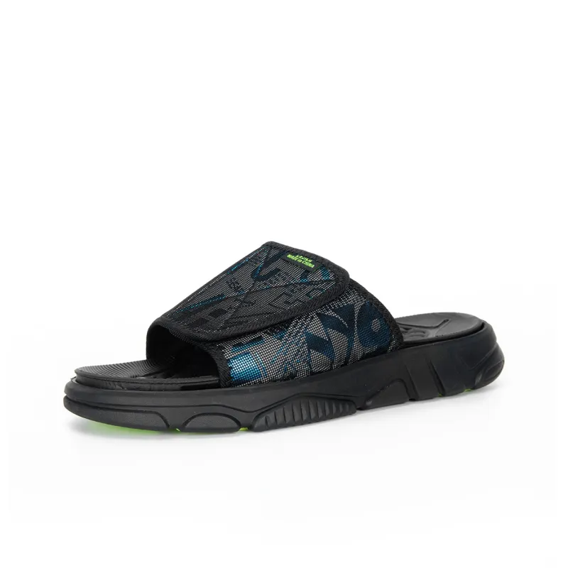Banas Foam Sole Slide Slippers Men's-2