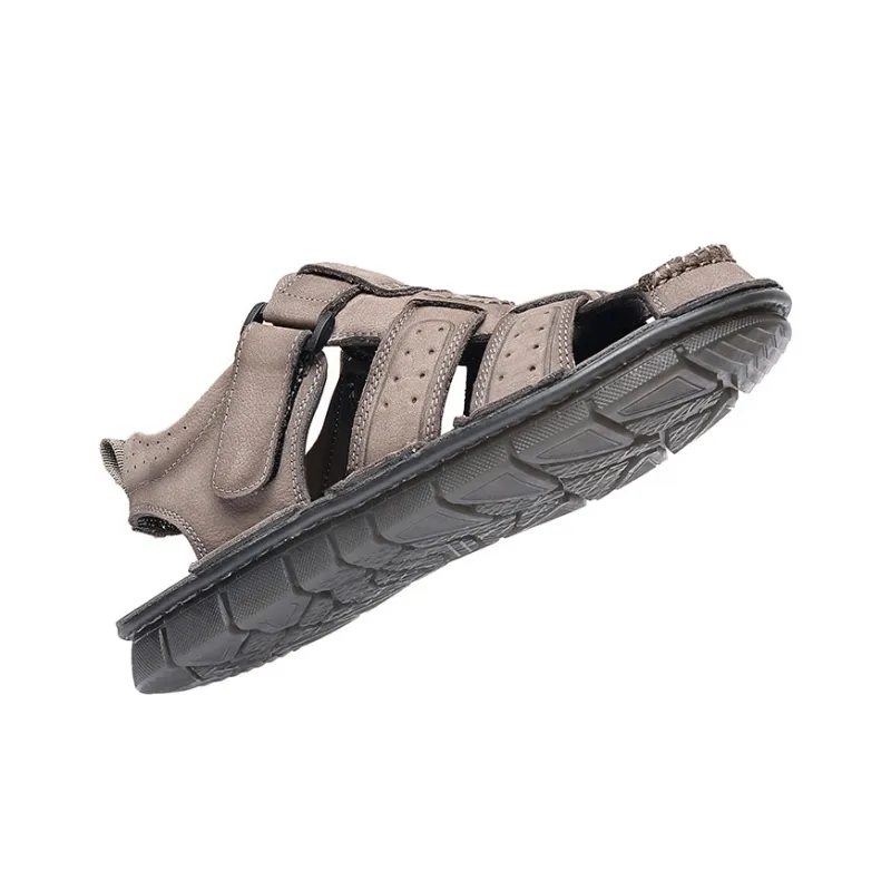 Cachiotti Beach Sandals Men Black-13