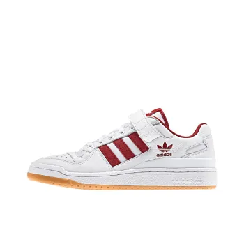 Forum Adidas Originals Low 'White Power Red'