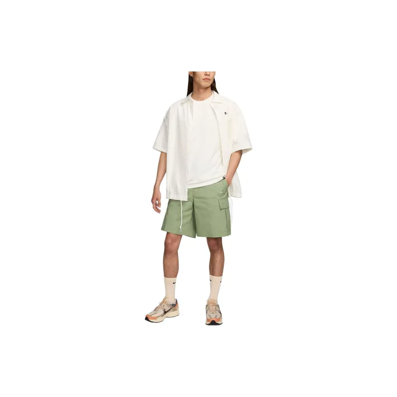 Nike Regular T-Shirt Men's White-2