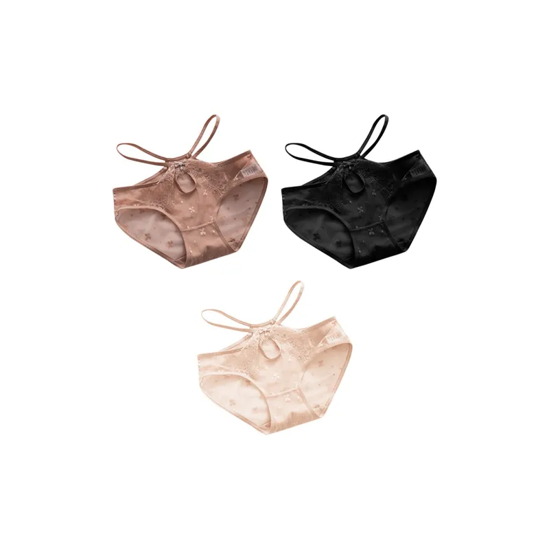 GRACEWELL Underpants Women's 3 Pack-13