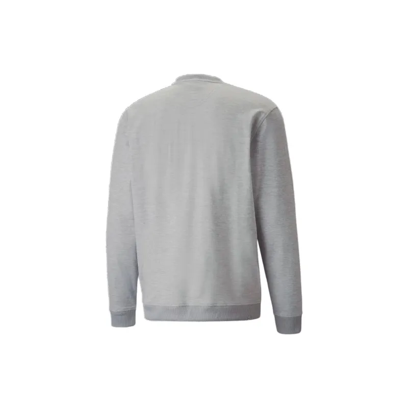PUMA Sweater Men's High-rise Heather-1
