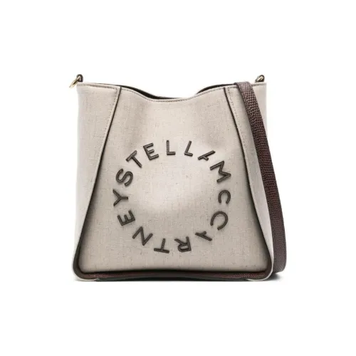 Stella McCartney Logo-appliqué Cross Body Bag