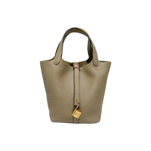 HERMES Picotin Handbag