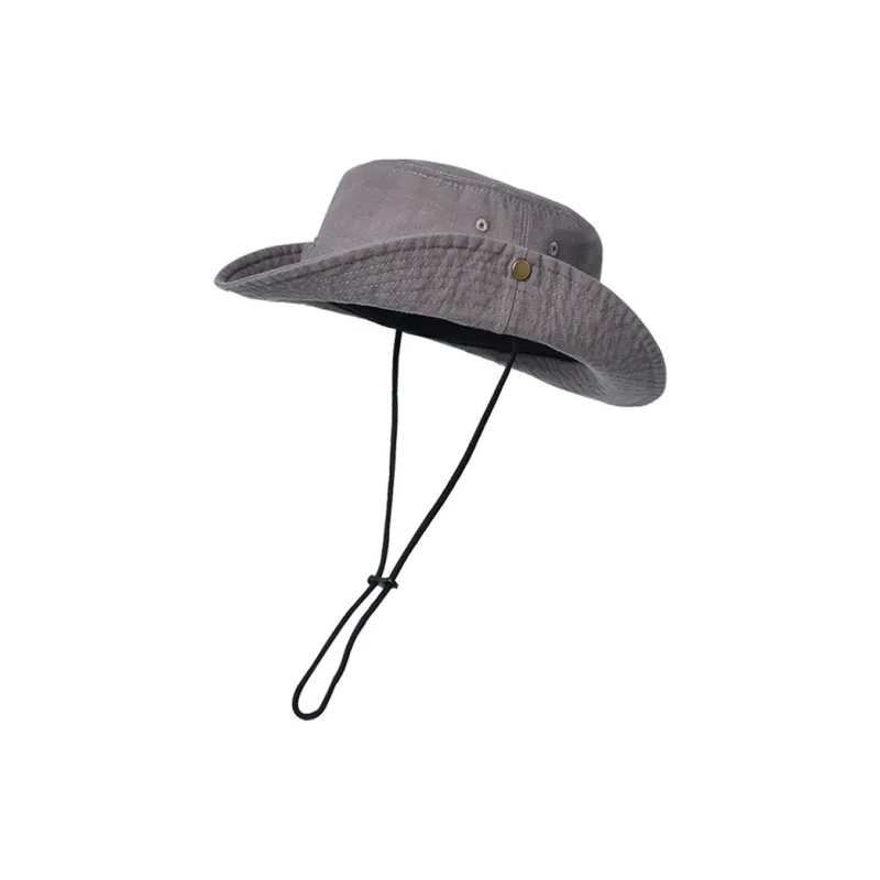 JONNY MOORE Bucket Hats Unisex-0