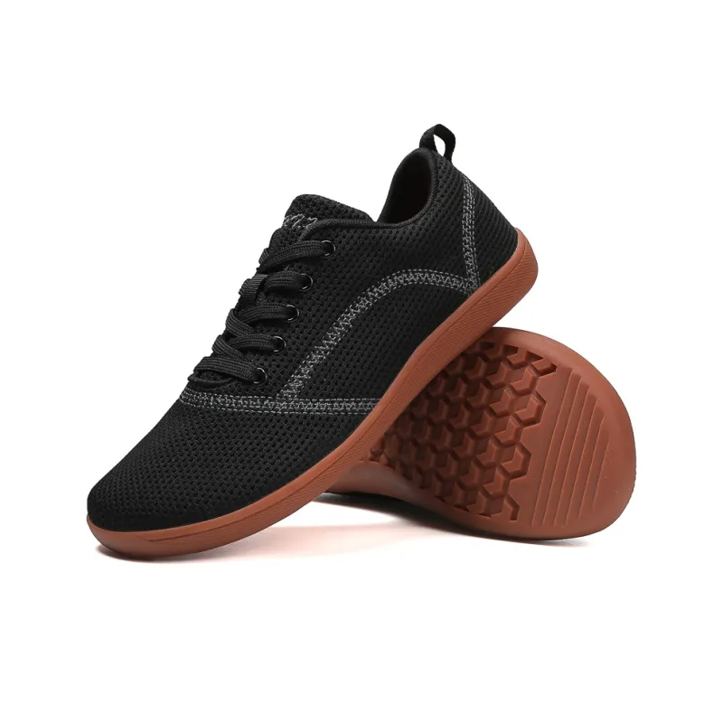 GESENLANG Casual Shoes Men's Black-4