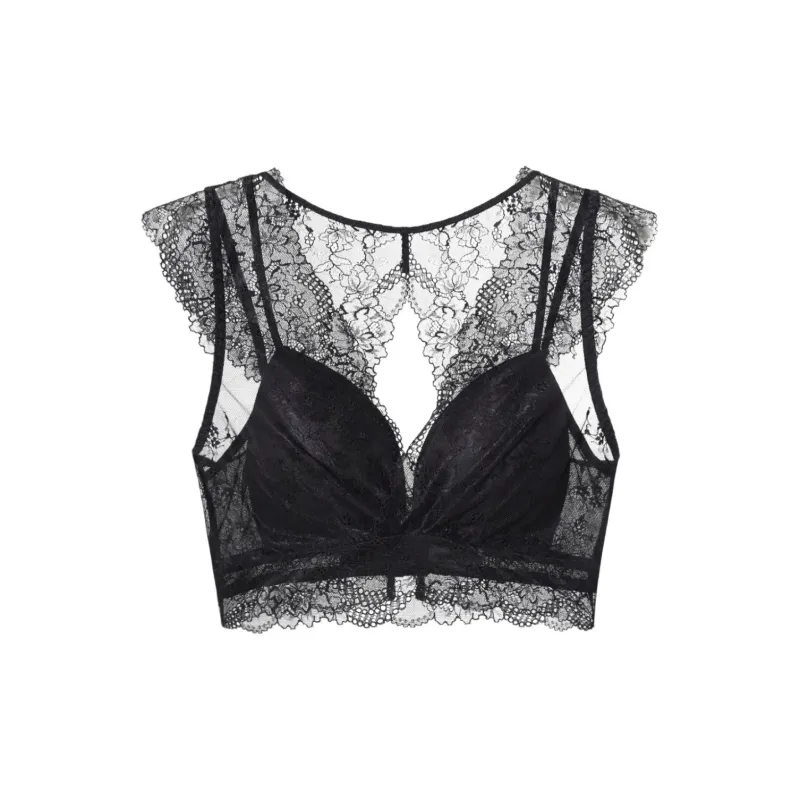 HUYU Women's Bras-1
