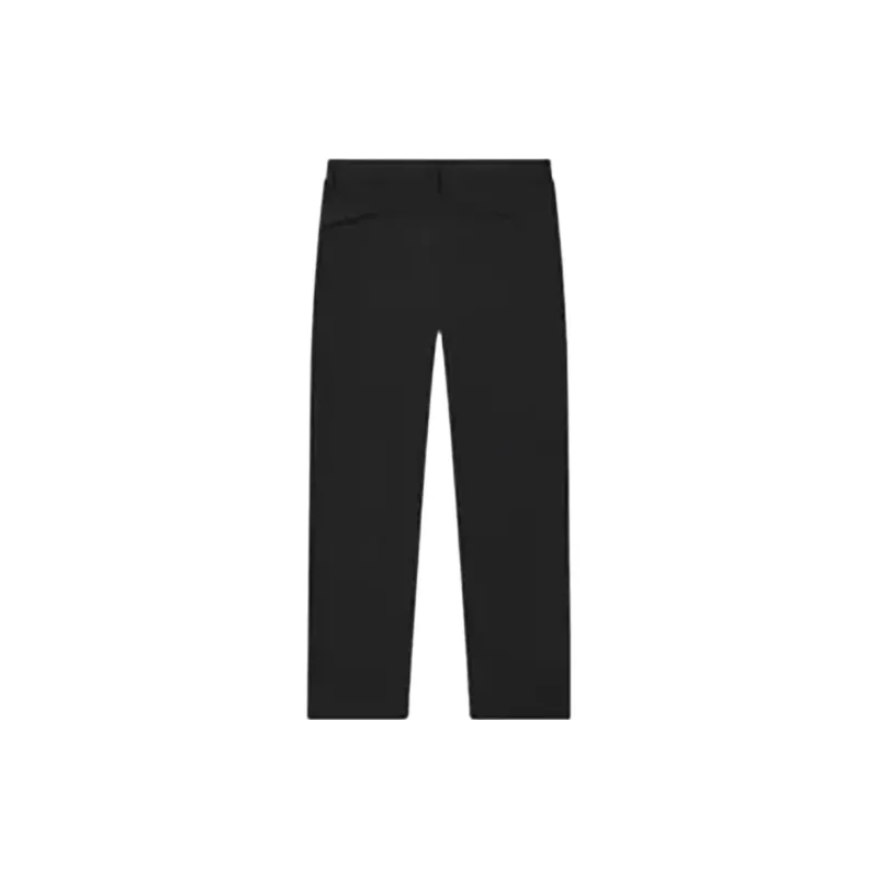FILA Casual Pants Men's Jet Black-1