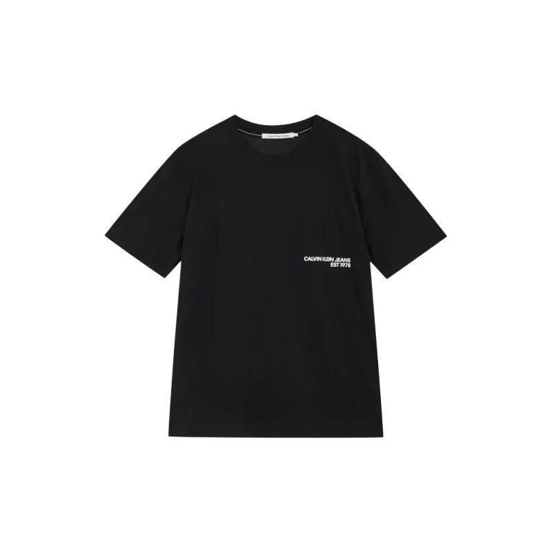 CALVIN KLEIN T Shirt Men's Black-1