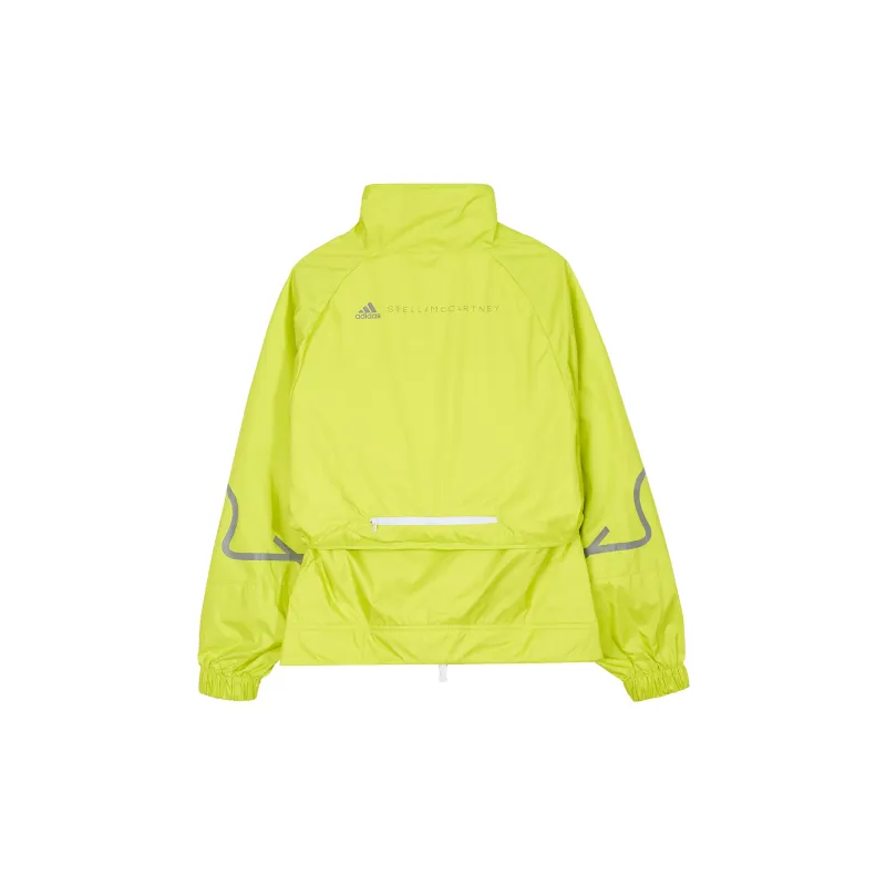 Adidas Stella McCartney Jacket Women's Yellow-1