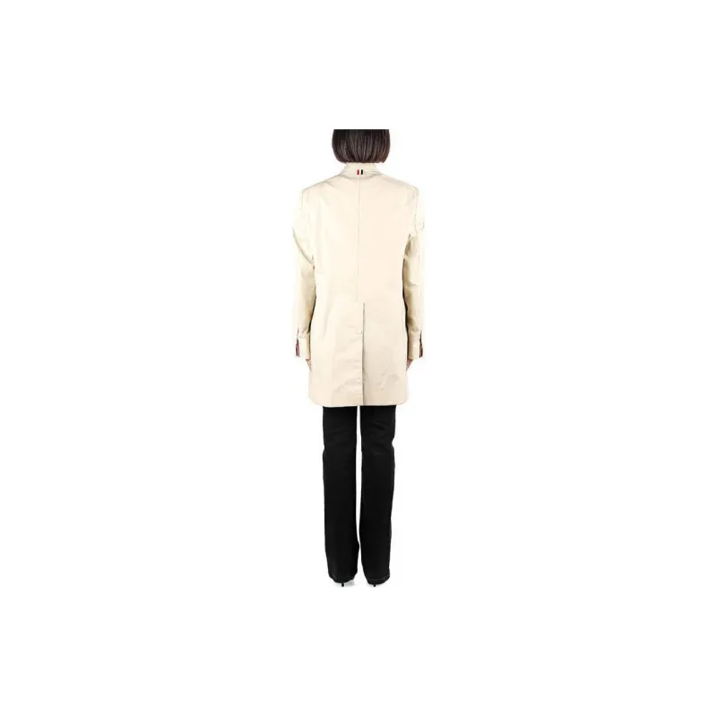 THOM BROWNE Notched lapel Single breasted Blazer-1