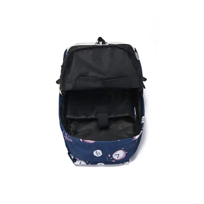 Yohji Kimura Polyester Backpack Unisex-7