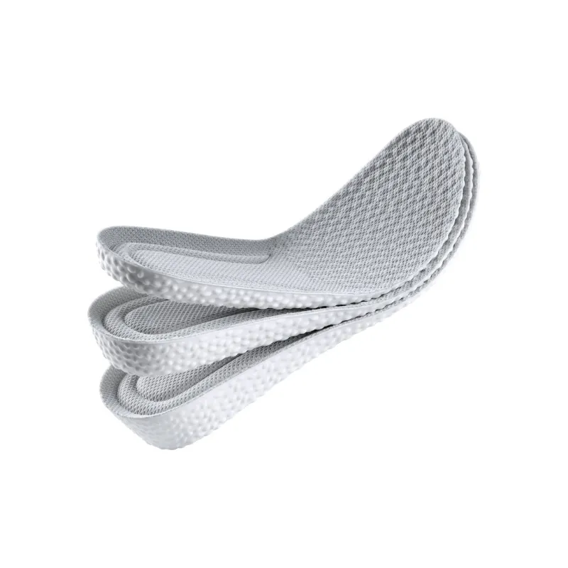 Footprint Tribe PU+Breathable Mesh Insoles Unisex-6