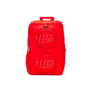 LEGO Brick Backpack – Red 5008727