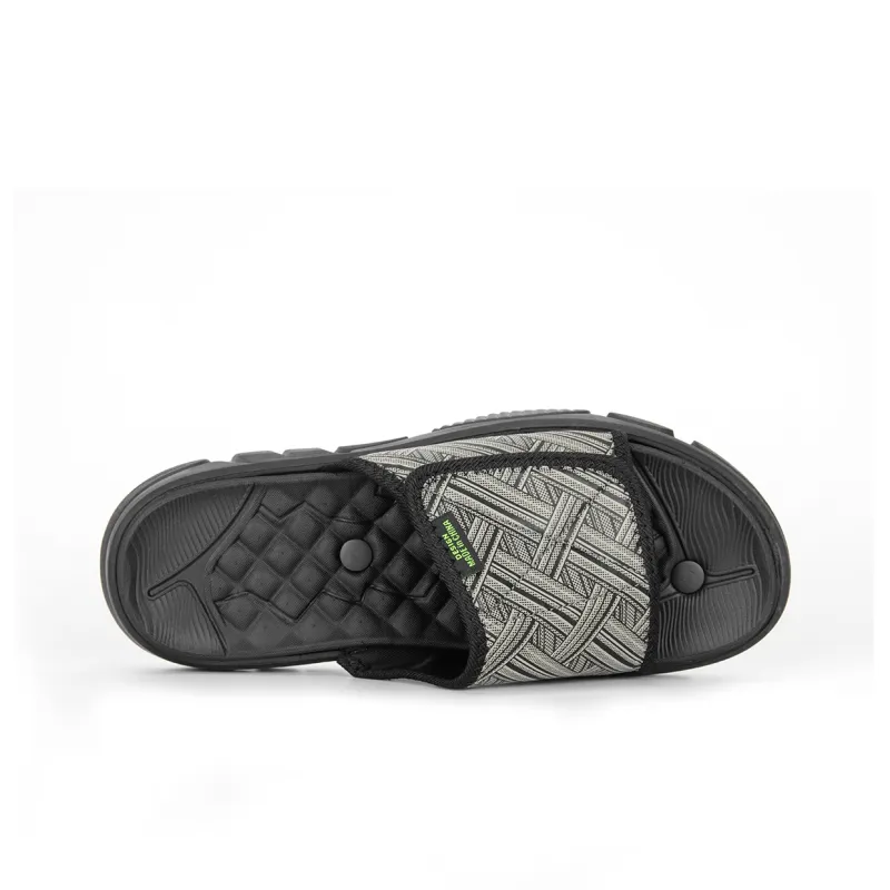 Banas Foam Sole Slide Slippers Men's-11