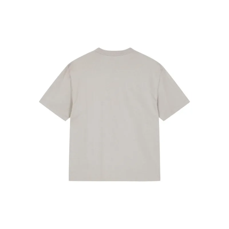 CALVIN KLEIN T Shirt Men's Light Gray-1