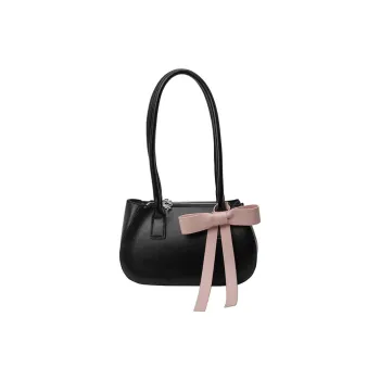 Meow In The Grass PU Underarm Pillow Bag, Handbag, Shoulder Bag Women's