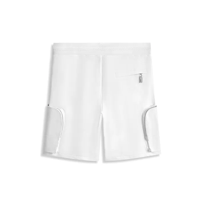 COOGI Street Hip-Hop Retro Pop Style Gourd Pattern Casual Shorts Unisex-1