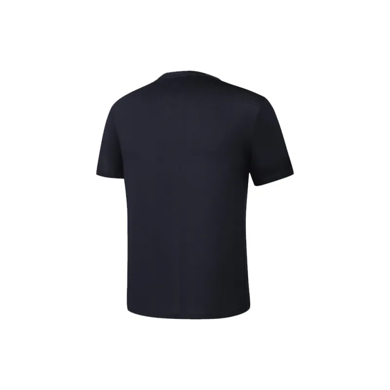 FILA T Shirt Men's RD Royal Blue-2