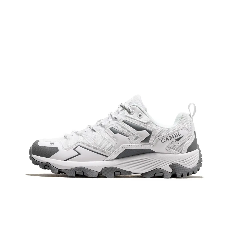 CAMEL Kunlun Mountain 1.0 Mesh Grip Cushioning Low Top Outdoor Shoes Men's-24