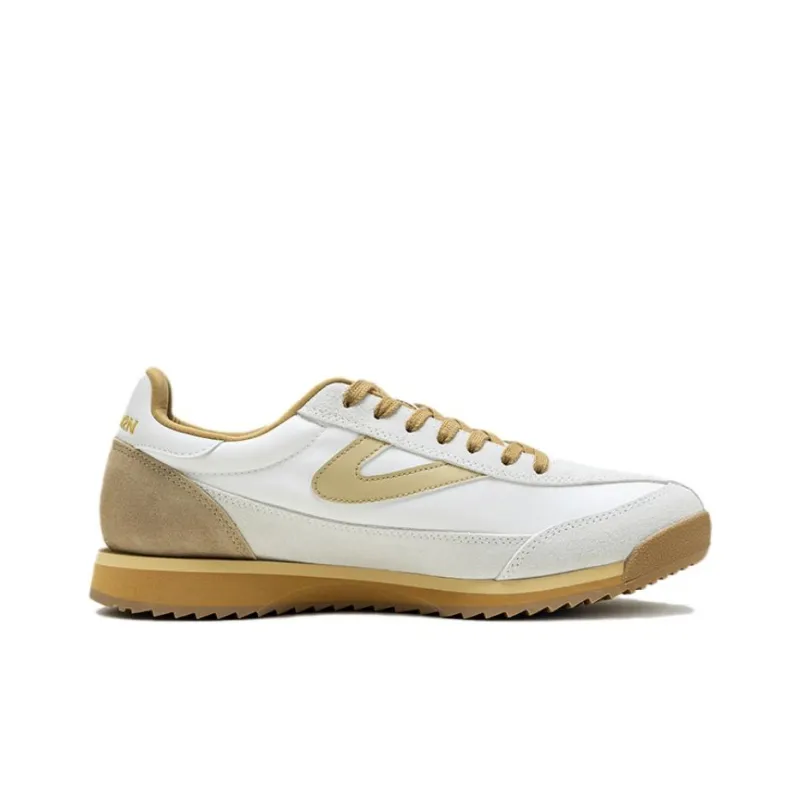 TRETORN Rawlins Solid Casual Shoes Unisex Echo Sand Yellow-5