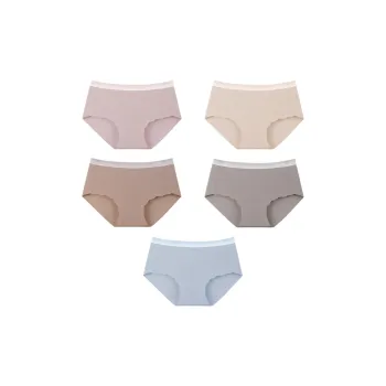 MIIOW Cool One Summer Series Underpants Women's 5 Pack