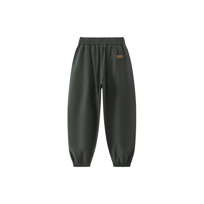 Love Monster Casual Pants Unisex-1