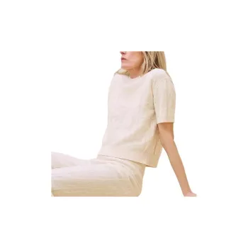 HERMES FW24 Knitwear Women's White