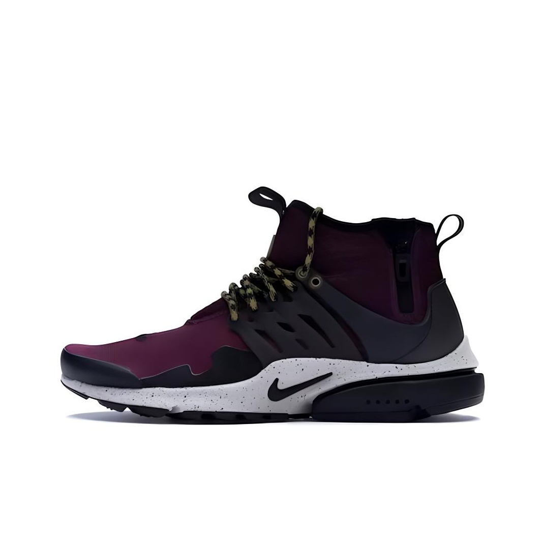 Air presto high top hotsell