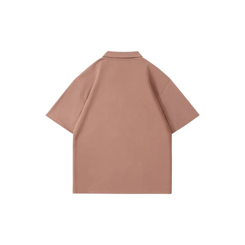 ZHULE Polo Shirts Unisex-13