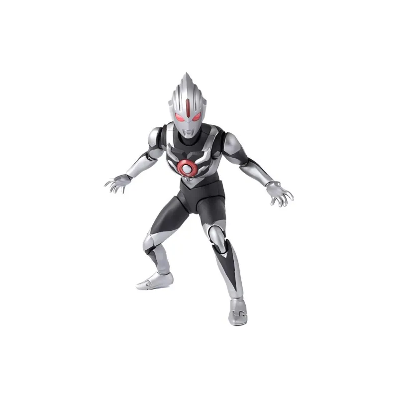 BANDAI Ultraman Orb Bandai SHF Soul Limited Gothic Oubu Scale Figures-2