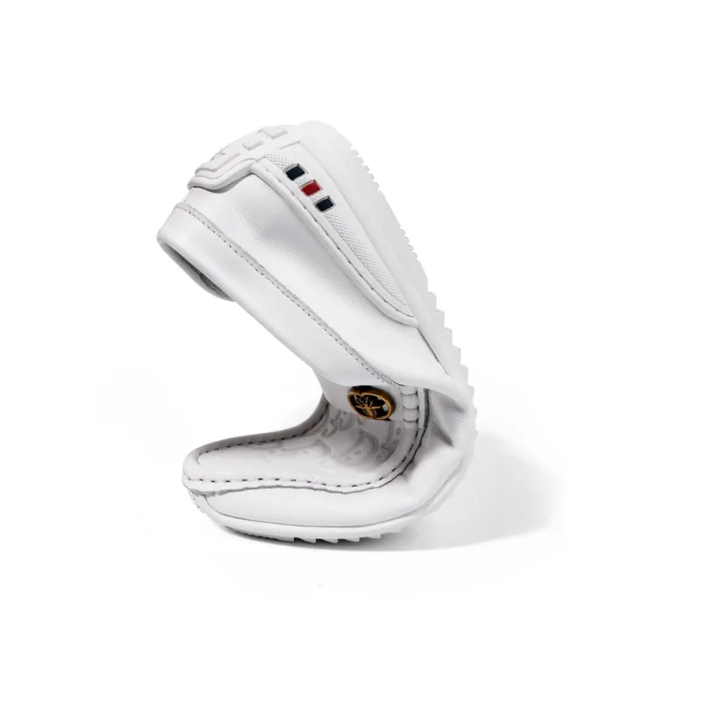 Paladin Beanie Shoes Men's White-2