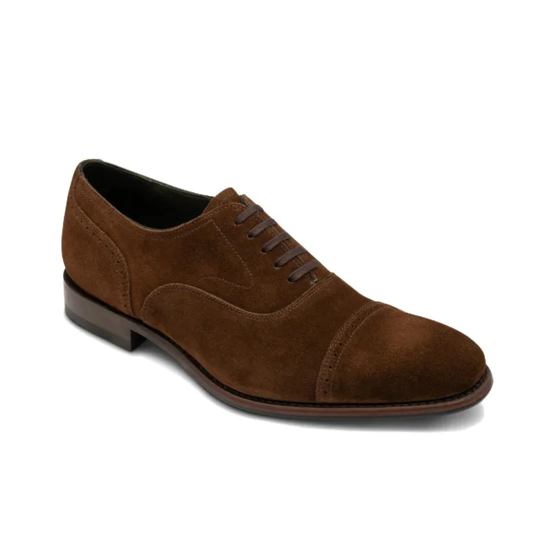 LOAKE Hughes Casual Shoes Men's Brown-2