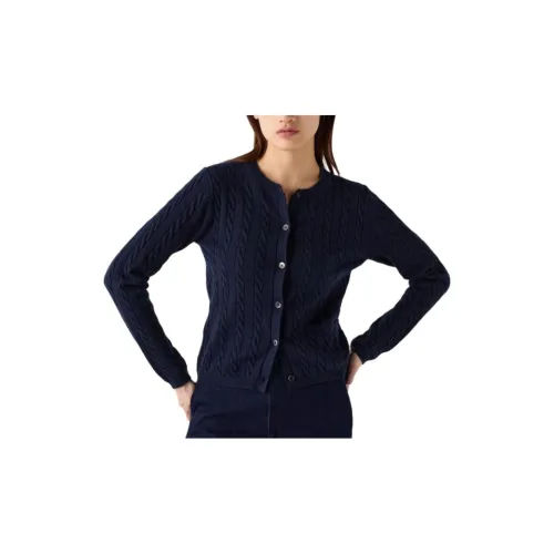 UNIQLO Knitwear Women's Navy Blue