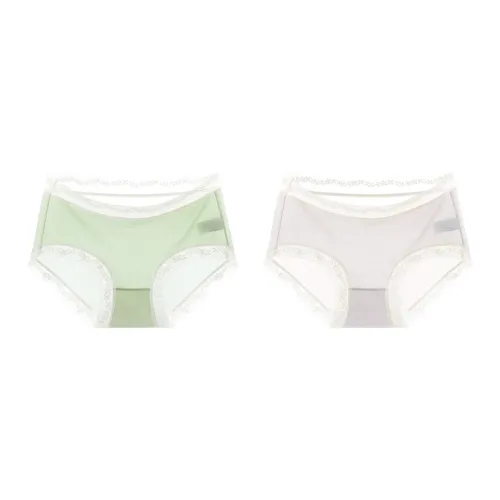 MIIOW Cool One Summer Series Underpants Women's 2 Pack