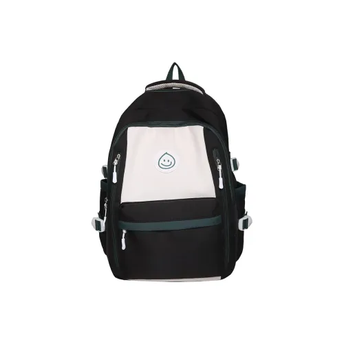 S.REPHEN Nylon Backpack Regular Unisex Multicolor
