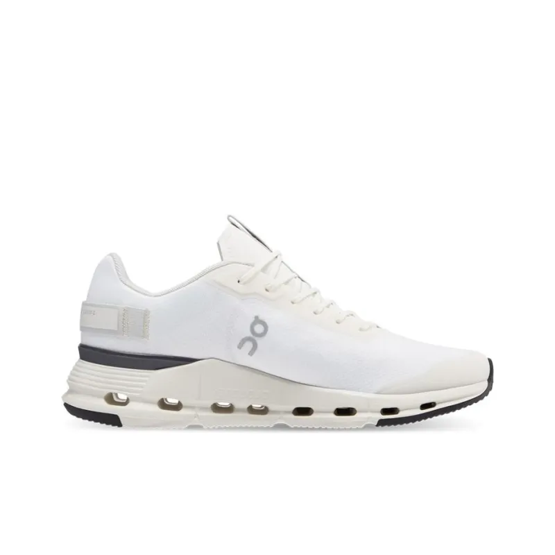 On Running Cloudnova Form White Eclipse Women's-1