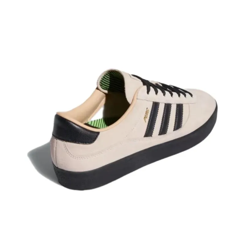 Adidas Puig Indoor Wonder Quartz Core Black Chalk White-2