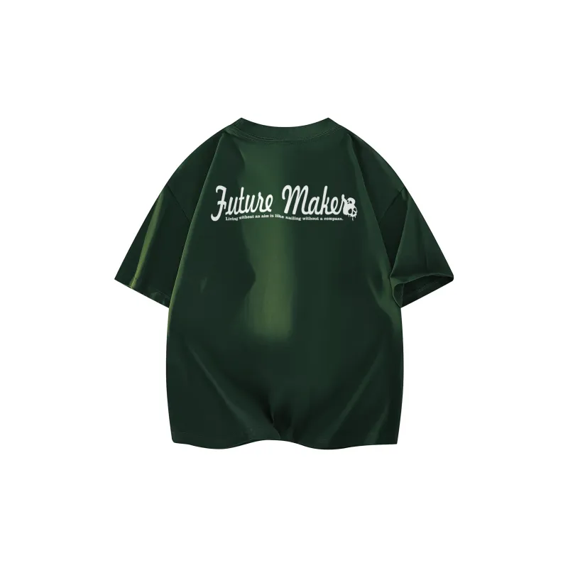 FUTURE MAKER T-Shirts Unisex-12