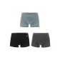 Black+Blue+Dark Gray (3 Pack)