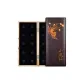 20-Axis without Axis, Paulownia Wood Main Line Box[32cm*14cm*4cm], Axis Core 1.6cm