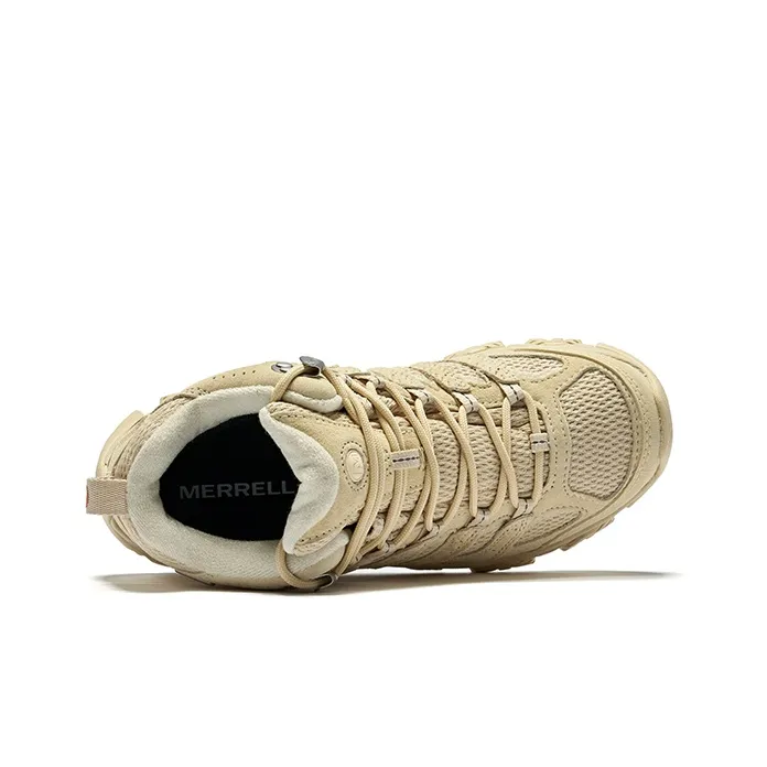 MERRELL Women's Moab 3 Mid Waterproof 'Reed' Women's-2