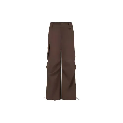 Particle Fever Cargo Pants Women's Dark Brown