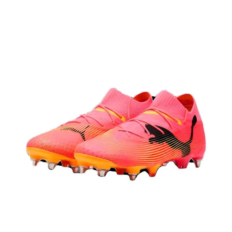 PUMA Future 7 Ultimate MxSG 'Sunset Glow'-3